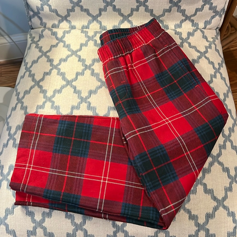 EUC Boys T.B.B.C. Sheffield Plaid Pants 5T